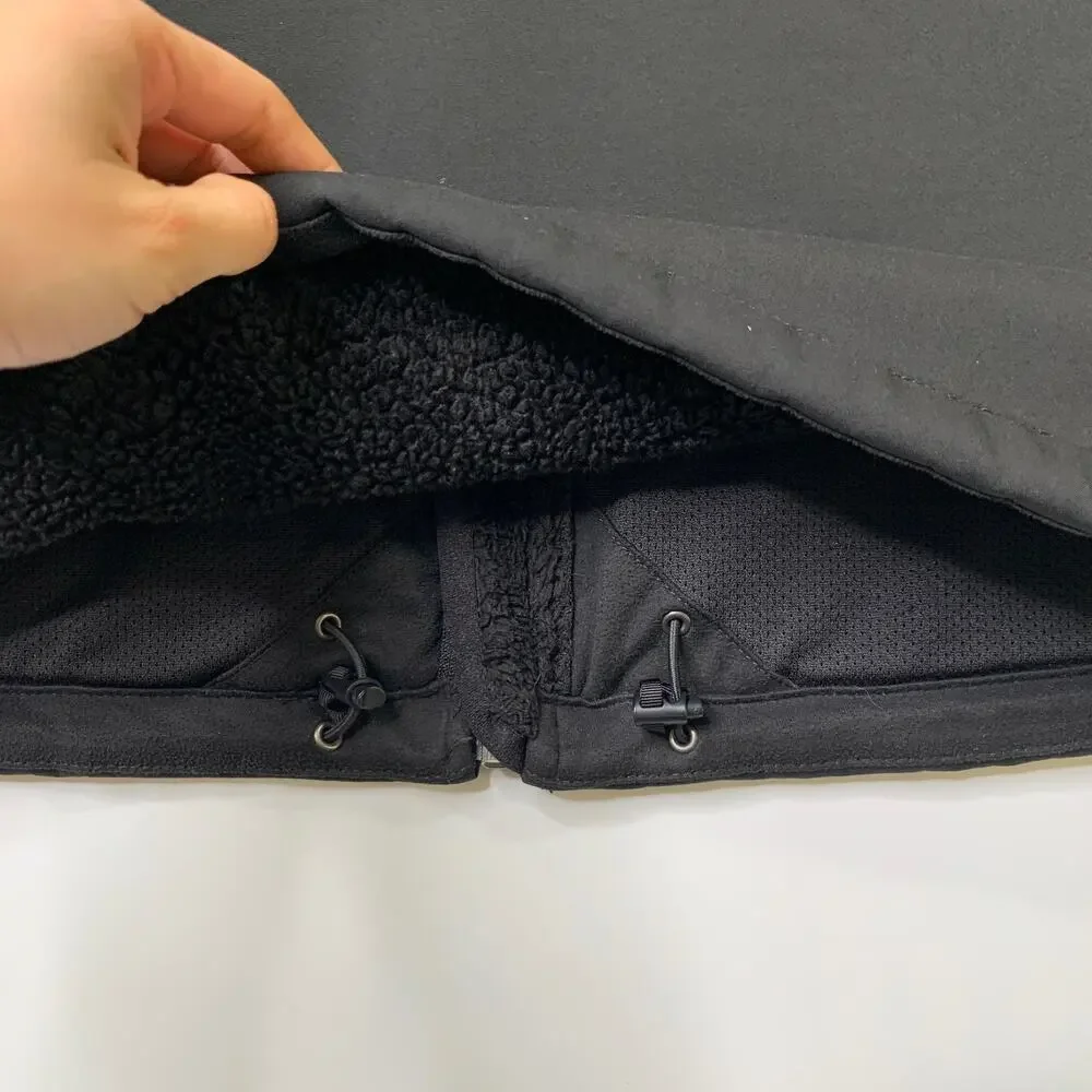The North Face fabric excellent